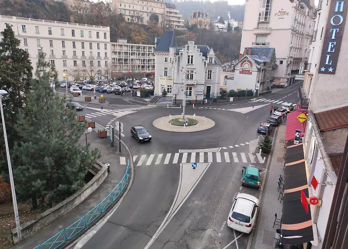 Cocon Au Coeur Des Thermes