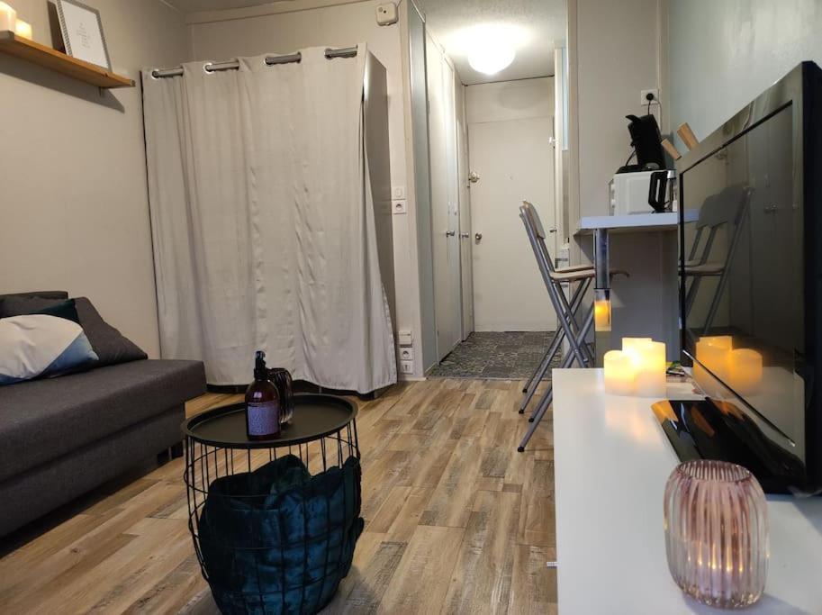 Apartment Cocon Au Coeur Des Thermes Royat