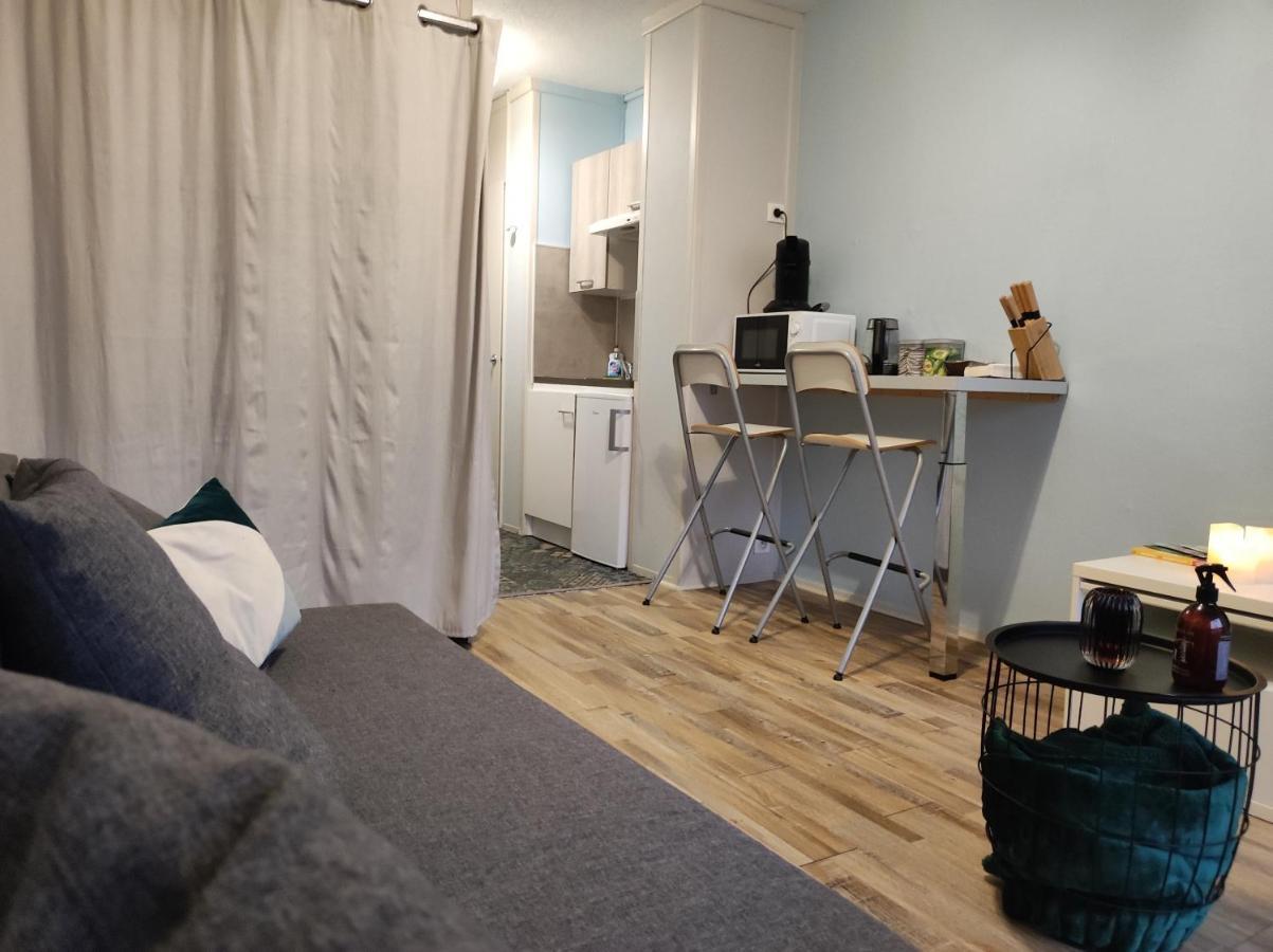 Apartment Cocon Au Coeur Des Thermes